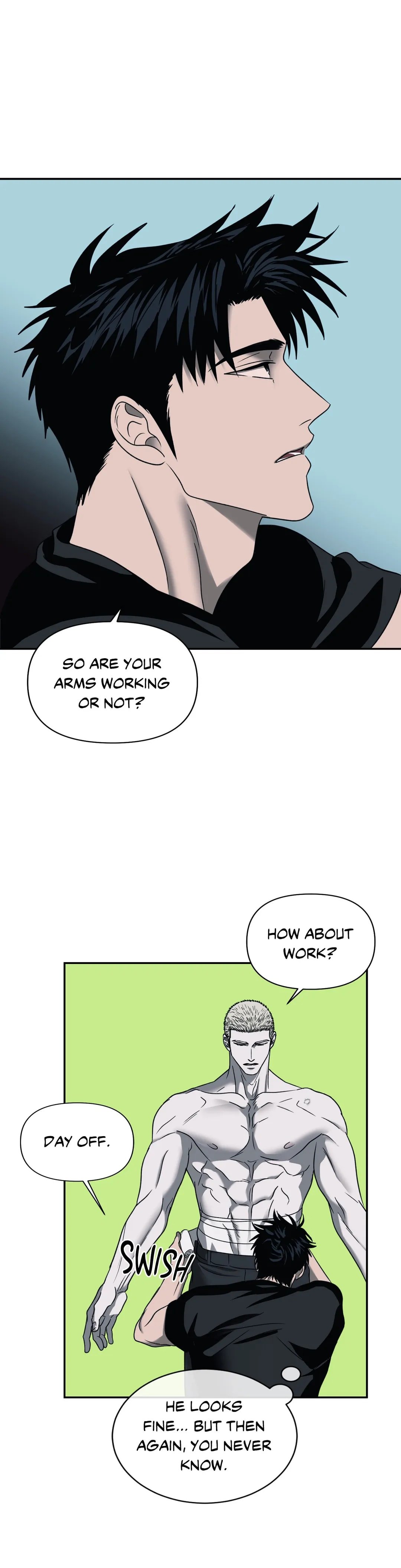 Shutline, Chapter 46 image 09